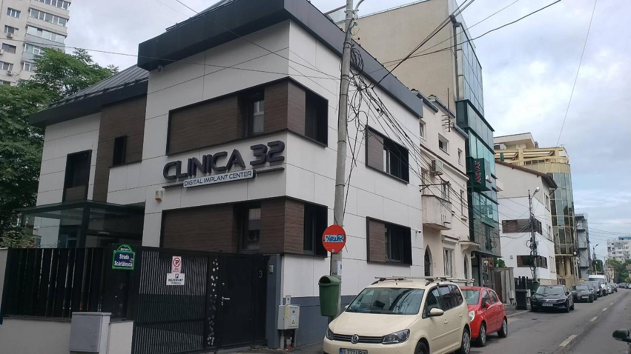 Center Walk Studios Bucarest Exterior foto