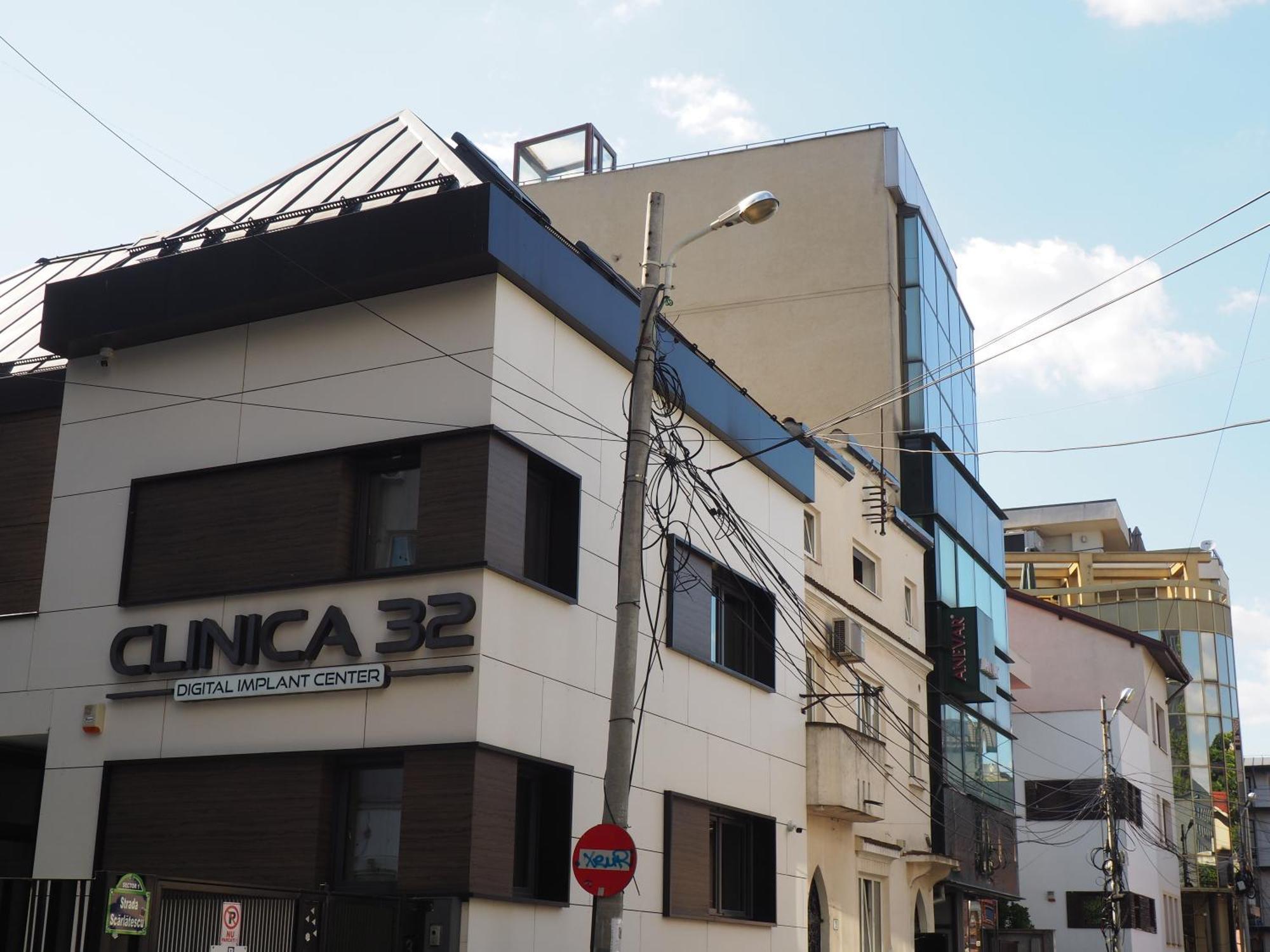 Center Walk Studios Bucarest Exterior foto